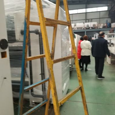 7Ply acanalados encuadiernan fabricación de cajas trabajan a máquina primero la clase después de servicio de ventas