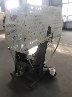 ISO9001 220V 380V Pp ceñen la máquina automática de la prensa