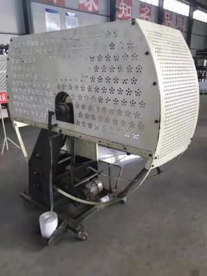 Los PP graban el convertible solo y doble automático de la máquina de la prensa del canal