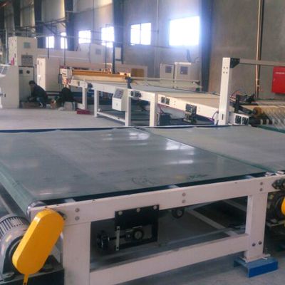 220v máquina de la fabricación de la caja de cartón de 3 capas completamente automática